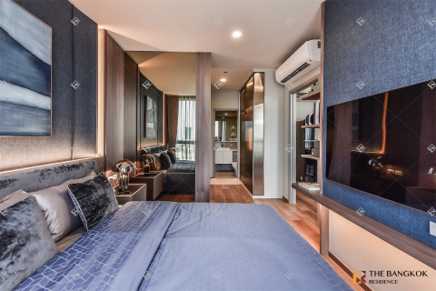Condominio de 2 dormitorios en Bangkok, Tailandia № 187265 - foto 8