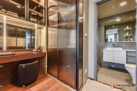 Condominio de 2 dormitorios en Bangkok, Tailandia № 187265 - foto 5