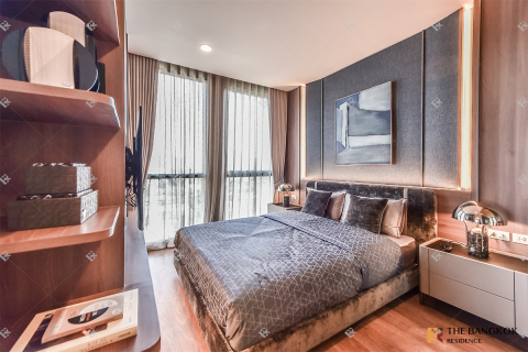 Condominio de 2 dormitorios en Bangkok, Tailandia № 187265 - foto 4