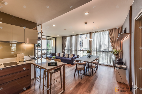 Condominio de 2 dormitorios en Bangkok, Tailandia № 187265 - foto 3