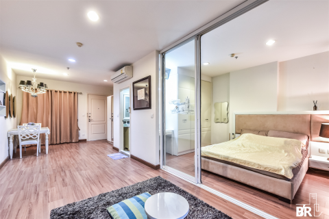 Eigentumswohnung in Bangkok, Thailand, 1 Schlafzimmer № 187261 - Foto 10