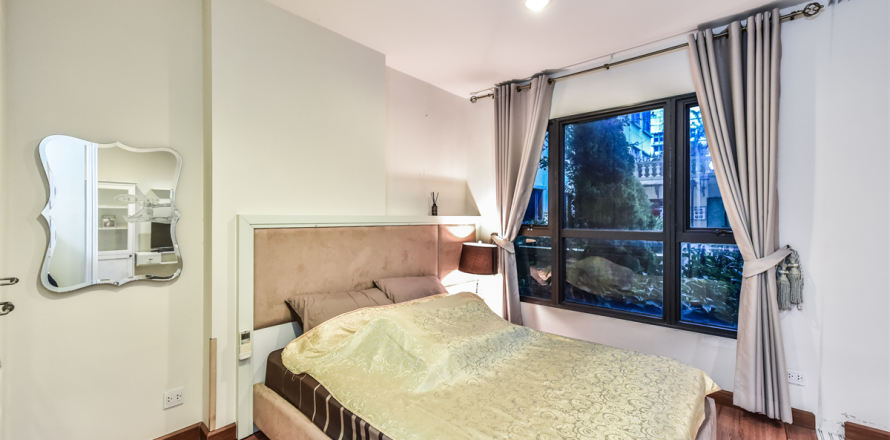 Eigentumswohnung in Bangkok, Thailand, 1 Schlafzimmer № 187261