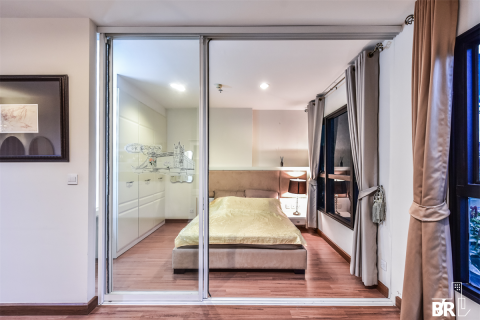 Eigentumswohnung in Bangkok, Thailand, 1 Schlafzimmer № 187261 - Foto 3
