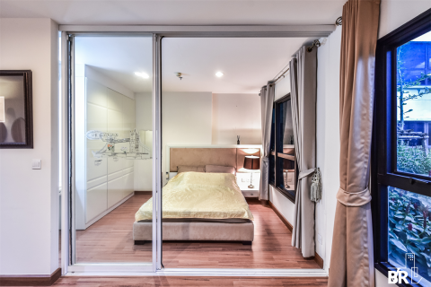 Eigentumswohnung in Bangkok, Thailand, 1 Schlafzimmer № 187261 - Foto 2