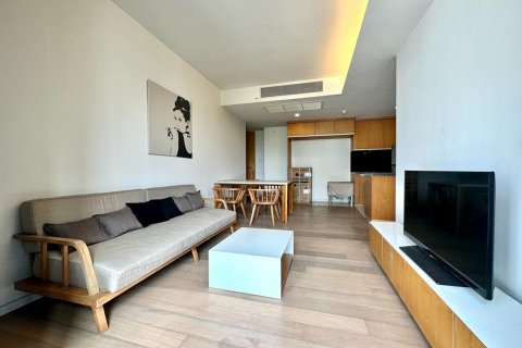 Condo in Bangkok, Thailand, 2 bedrooms  № 65483