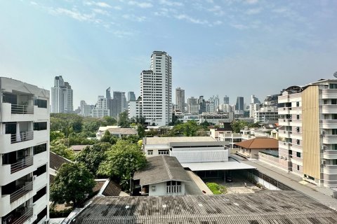 Condo à Bangkok, Thaïlande, 2 chambres  № 65483 - photo 7