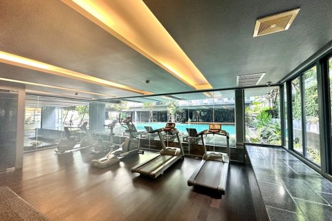 Condo à Bangkok, Thaïlande, 2 chambres  № 65483 - photo 17