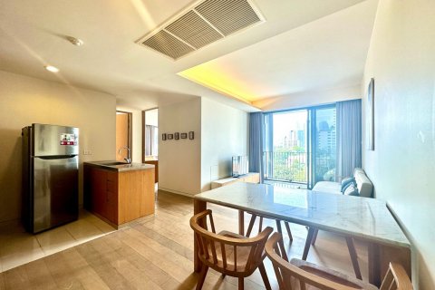 Condo à Bangkok, Thaïlande, 2 chambres  № 65483 - photo 6