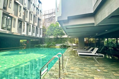 Condo à Bangkok, Thaïlande, 2 chambres  № 65483 - photo 3