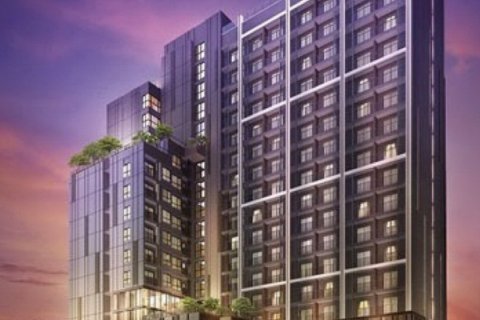 Off-plan Fuse Miti Ratchada-Sutthisan ในกรุงเทพฯ, ประเทศไทย № 55062
