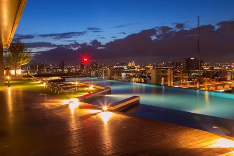 Sobre plano Fuse Miti Ratchada-Sutthisan en Bangkok, Tailandia № 55062 - foto 6