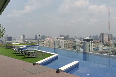 Sobre plano Fuse Miti Ratchada-Sutthisan en Bangkok, Tailandia № 55062 - foto 5