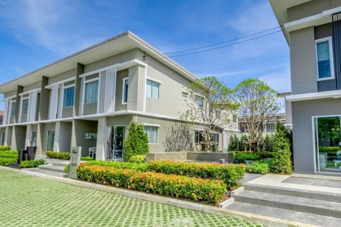 Sobre plano Pruksa Ville 91/1 Salaya (Soi.5/8) en Nakhon Phanom, Tailandia № 55141 - foto 3