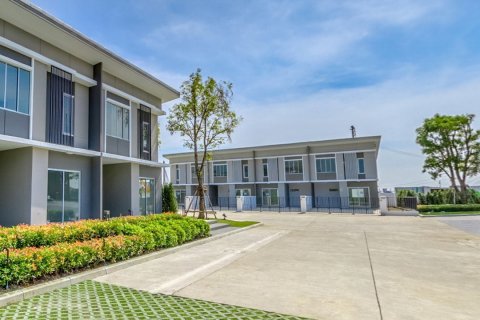Sobre plano Pruksa Ville 91/1 Salaya (Soi.5/8) en Nakhon Phanom, Tailandia № 55141 - foto 4