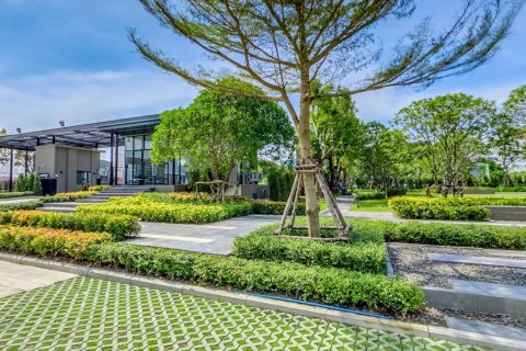 Sobre plano Pruksa Ville 91/1 Salaya (Soi.5/8) en Nakhon Phanom, Tailandia № 55141 - foto 7