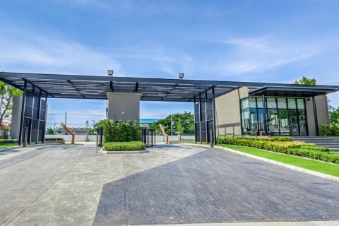 Sobre plano Pruksa Ville 91/1 Salaya (Soi.5/8) en Nakhon Phanom, Tailandia № 55141 - foto 6