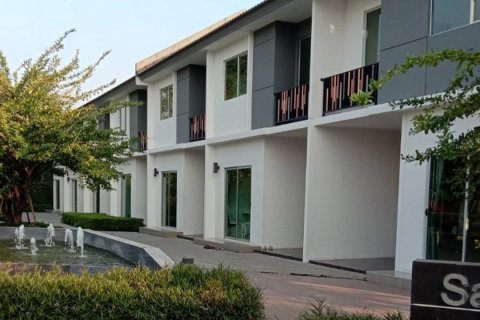 Off-plan Baan Pruksa Liabwaree - Minburi ในกรุงเทพฯ, ประเทศไทย № 55063 - รูปถ่าย 2