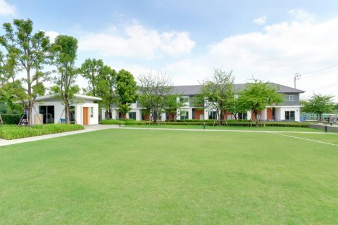 Off-plan Baan Pruksa Liabwaree - Minburi ในกรุงเทพฯ, ประเทศไทย № 55063 - รูปถ่าย 5
