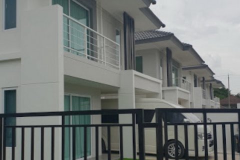 Off-plan Baan Pruksa Liabwaree - Minburi ในกรุงเทพฯ, ประเทศไทย № 55063 - รูปถ่าย 3