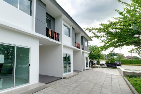 Off-plan Baan Pruksa Liabwaree - Minburi ในกรุงเทพฯ, ประเทศไทย № 55063 - รูปถ่าย 4