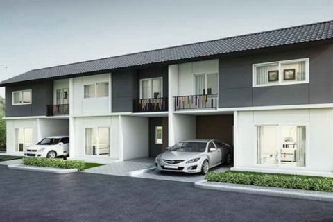 Off-plan Baan Pruksa Liabwaree - Minburi ในกรุงเทพฯ, ประเทศไทย № 55063
