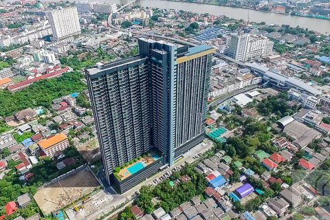 Off-plan The Tree Rio Bang-Aor ในกรุงเทพฯ, ประเทศไทย № 55064