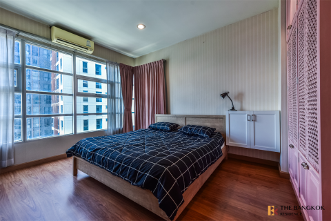 Condo in Bangkok, Thailand, 2 bedrooms № 185740