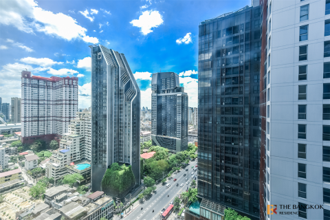 Condominio de 2 dormitorios en Bangkok, Tailandia № 185740 - foto 4