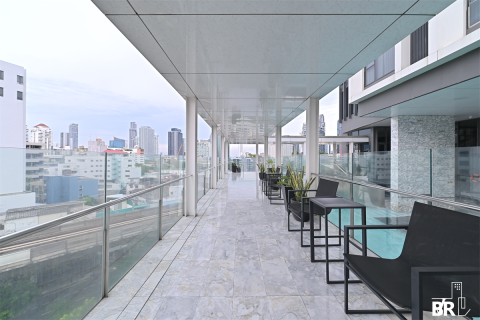 Condo in Bangkok, Thailand, 1 bedroom  № 185739