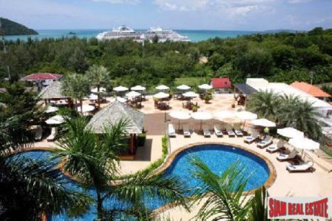 Appartement à Wichit, Thaïlande 2 chambres № 203938