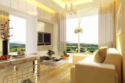 Condominio de 1 dormitorio en Pattaya, Tailandia № 208883 - foto 6