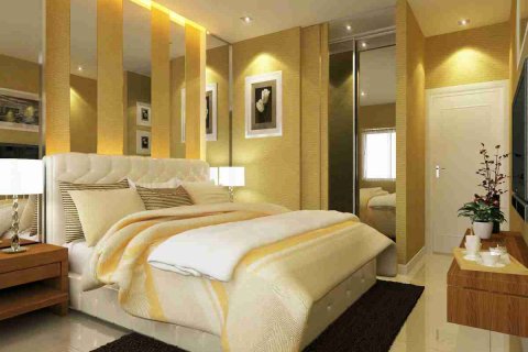 Condominio de 1 dormitorio en Pattaya, Tailandia № 208883 - foto 12