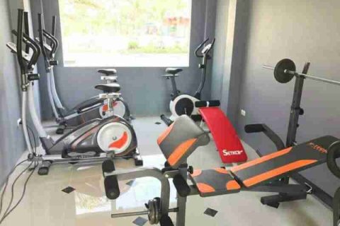 Condominio de 1 dormitorio en Pattaya, Tailandia № 208885 - foto 3