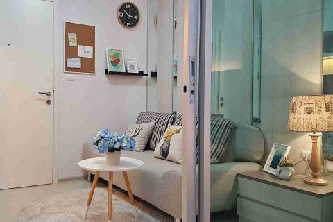 Condominio de 1 dormitorio en Bangkok, Tailandia № 208881 - foto 5