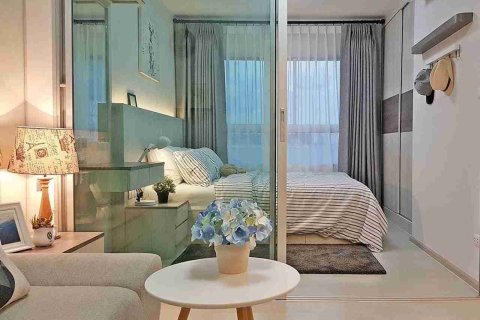 Condominio de 1 dormitorio en Bangkok, Tailandia № 208881 - foto 6