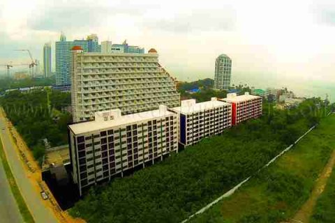 Estudio en el condominio en Pattaya, Tailandia № 208886 - foto 4