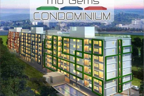 Estudio en el condominio en Pattaya, Tailandia № 208886 - foto 5