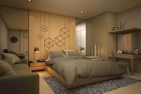Estudio en el condominio en Pattaya, Tailandia № 208886 - foto 6