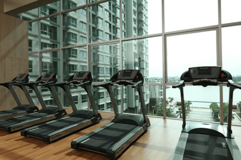 Condominio de 1 dormitorio en Thonburi, Bangkok, Tailandia № 208880 - foto 3