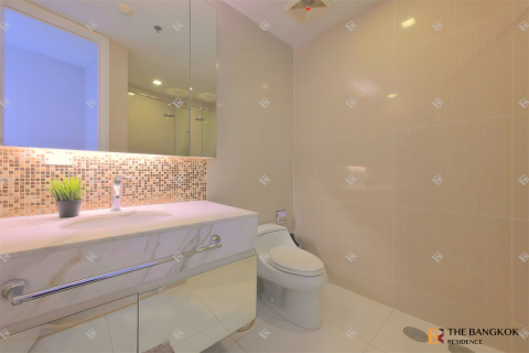 Eigentumswohnung in Bangkok, Thailand, 1 Schlafzimmer  № 233764 - Foto 10