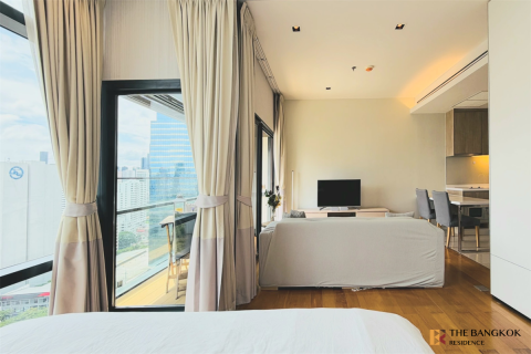 Eigentumswohnung in Bangkok, Thailand, 1 Schlafzimmer  № 233764 - Foto 8