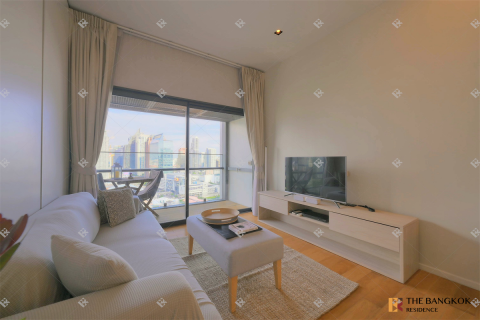 Eigentumswohnung in Bangkok, Thailand, 1 Schlafzimmer  № 233764 - Foto 3