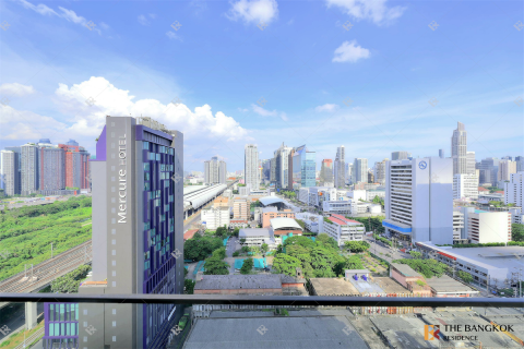 Eigentumswohnung in Bangkok, Thailand, 1 Schlafzimmer  № 233764 - Foto 4