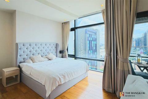 Eigentumswohnung in Bangkok, Thailand, 1 Schlafzimmer  № 233764 - Foto 9