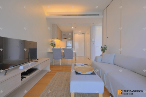 Eigentumswohnung in Bangkok, Thailand, 1 Schlafzimmer  № 233764 - Foto 6