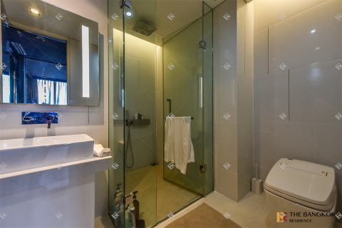 Condo in Bangkok, Thailand, 1 bedroom № 233763