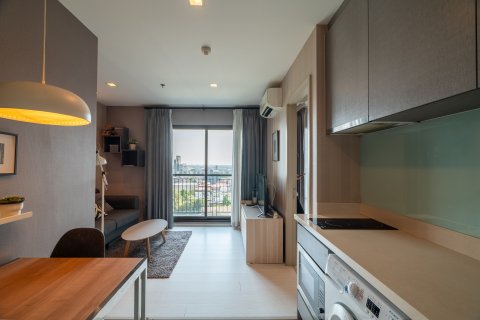 Estudio en el condominio en Khlong Toei, Bangkok, Tailandia № 148145 - foto 6