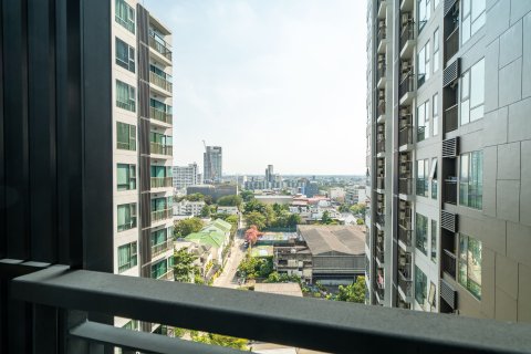 Estudio en el condominio en Khlong Toei, Bangkok, Tailandia № 148145 - foto 5