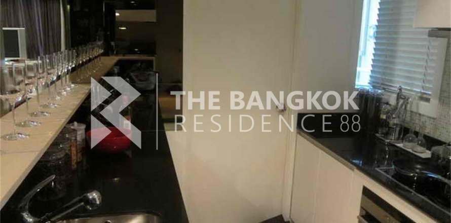 Condominio de 2 dormitorios en Bangkok, Tailandia № 187829