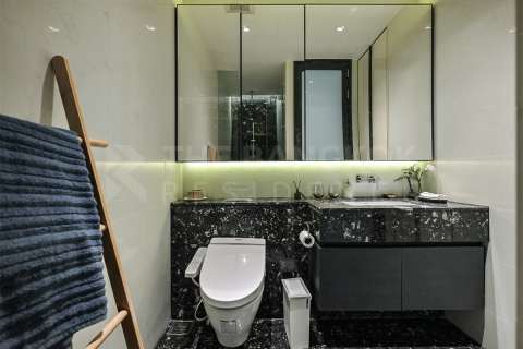 Condominio de 1 dormitorio en Bangkok, Tailandia № 187835 - foto 7